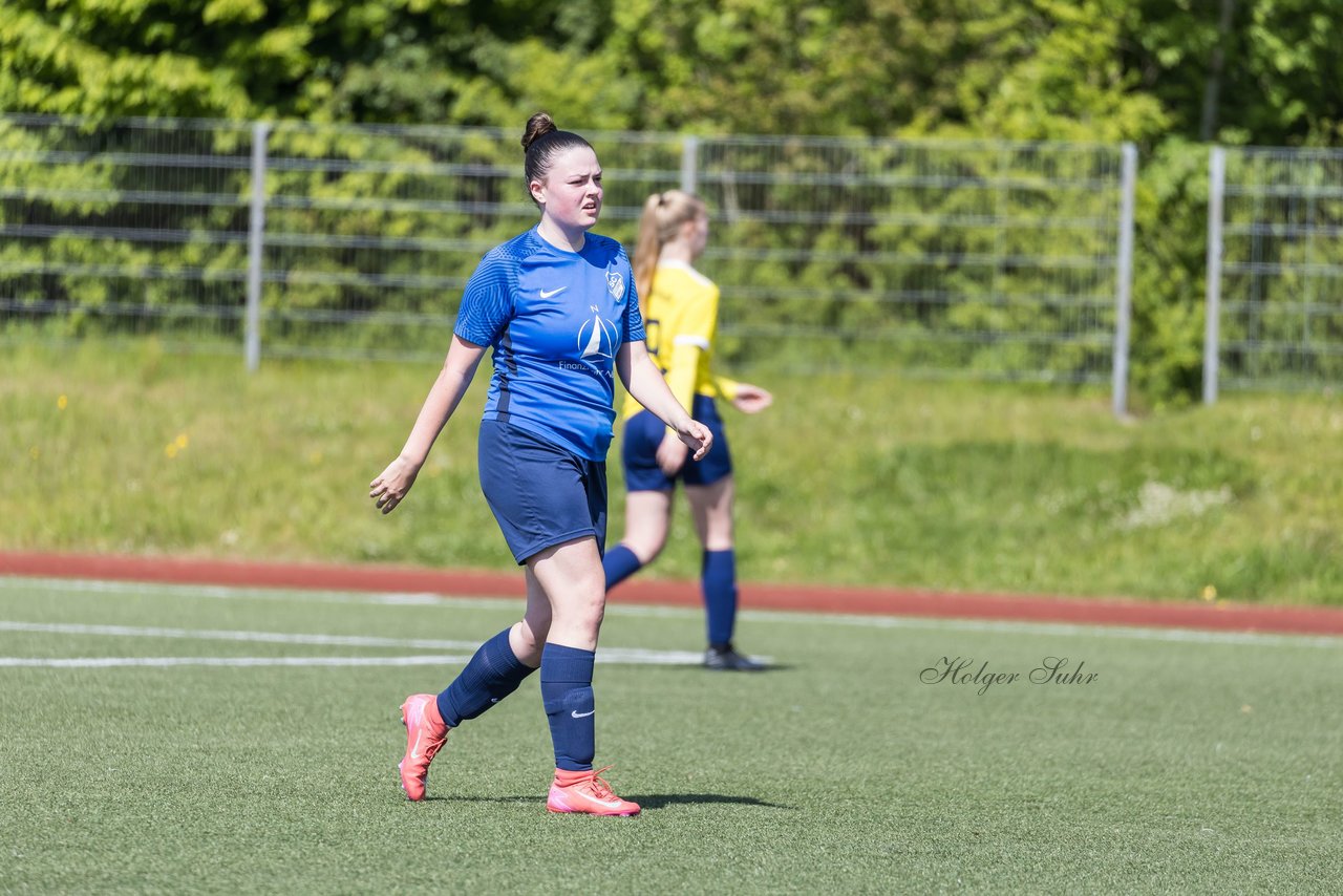Bild 153 - F SC Ellerau - SV Eidelstedt II : Ergebnis: 2:1